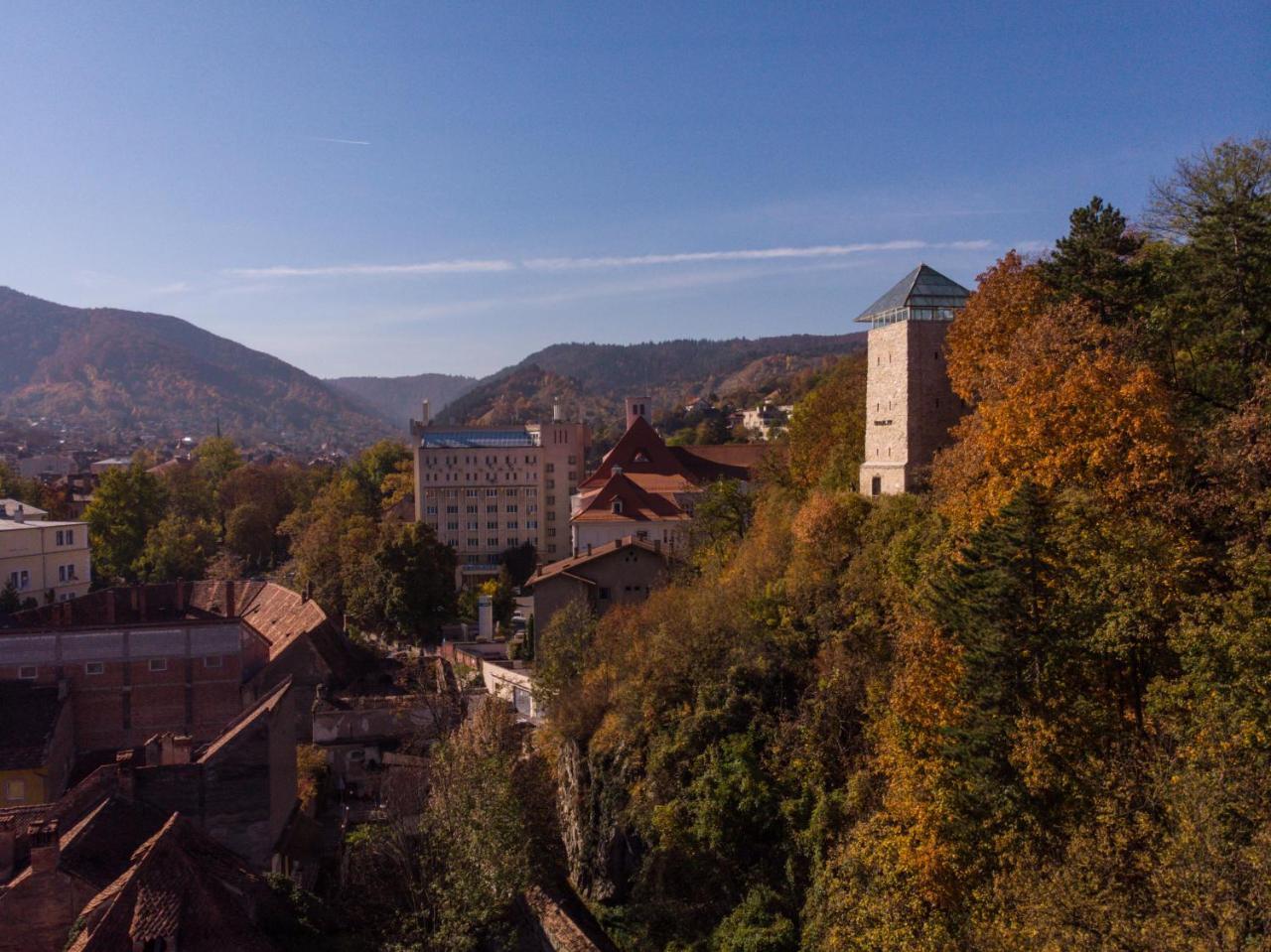 Drachenhaus Urban Village Brasov Luaran gambar