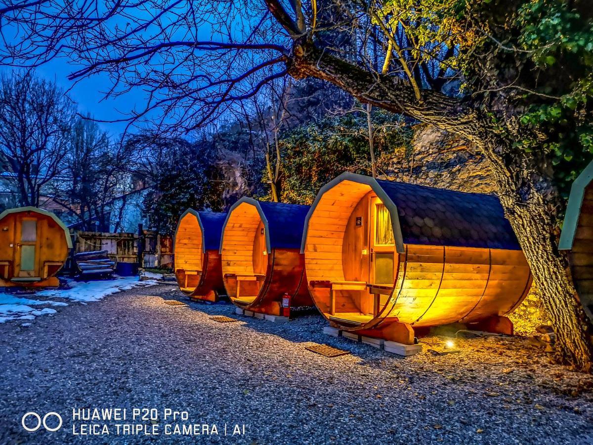 Drachenhaus Urban Village Brasov Luaran gambar